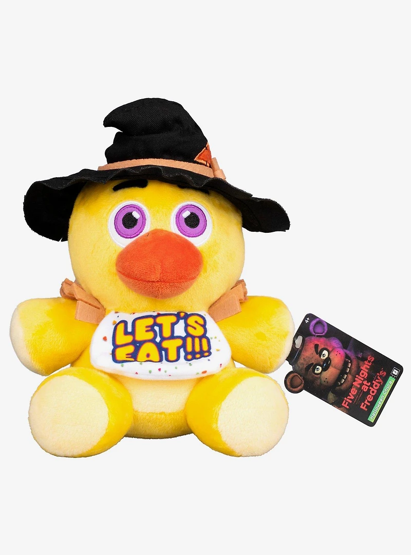 Five Nights at Freddy's Halloween Blind Assorted Plush