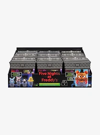 Five Nights at Freddy's Jump Scare Wave 2 Blind Box Plush