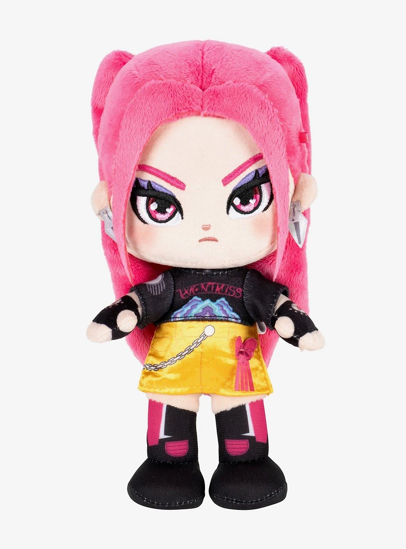 KPop Demon Hunters Characters Blind Assorted 8 Inch Plush