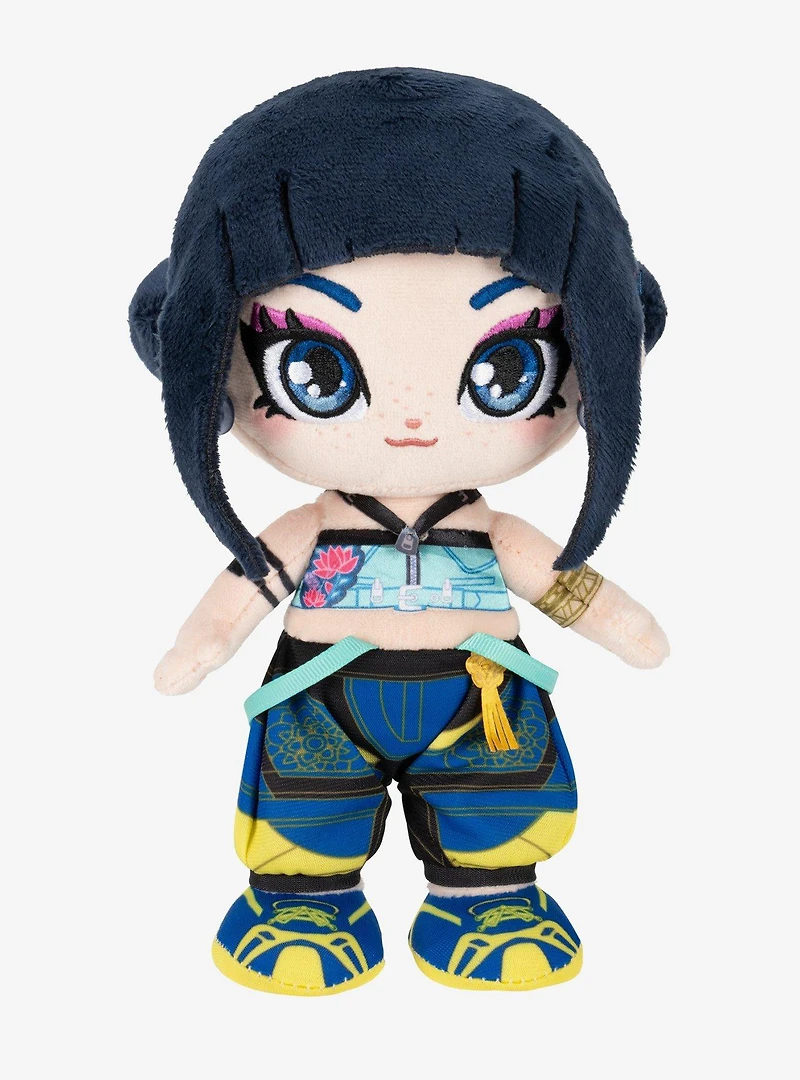 KPop Demon Hunters Characters Blind Assorted 8 Inch Plush