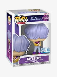 Funko Pop! Animation KPop Demon Hunters Mystery Vinyl Figure