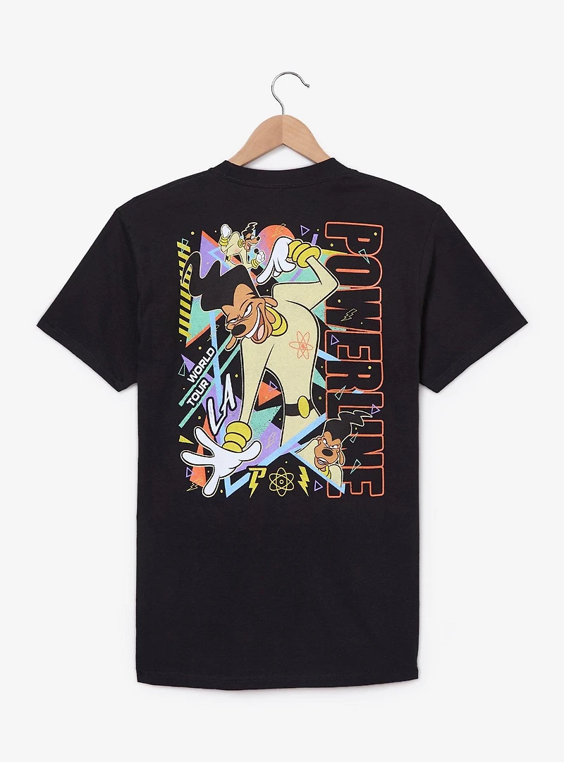 Disney A Goofy Movie Powerline Graphic T-Shirt — BoxLunch Exclusive