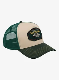 Peanuts Snoopy Rad Dad Club Ball Cap — BoxLunch Exclusive