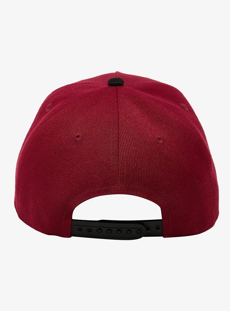Dr. Pepper Logo Ball Cap — BoxLunch Exclusive