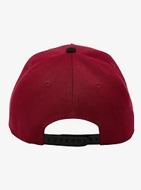 Dr. Pepper Logo Ball Cap — BoxLunch Exclusive