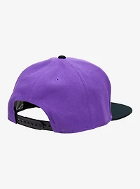 Disney Kingdom Hearts Embroidered Logo Ball Cap - BoxLunch Exclusive