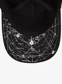 Disney Pirates of the Caribbean Jack Sparrow Jolly Roger Ball Cap — BoxLunch Exclusive