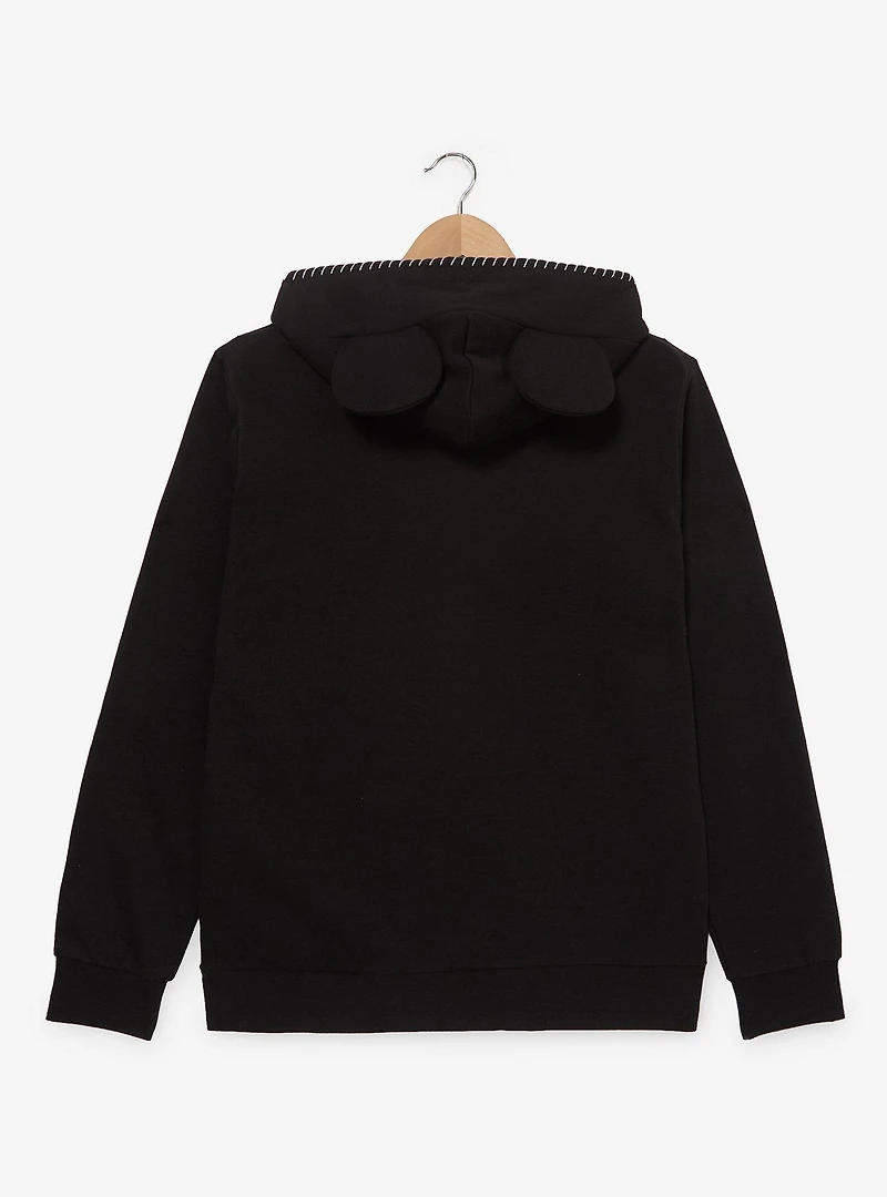 Disney Mickey and Friends Halloween Glow-in-the-Dark Zip Hoodie — BoxLunch Exclusive