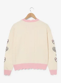 Disney The Aristocats Marie Halloween Icons Women's Cardigan - BoxLunch Exclusive