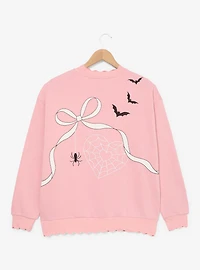 Disney The Aristocats Kittens Halloween Women's Plus Crewneck — BoxLunch Exclusive