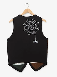 Disney Mickey & Friends Halloween Glow-in-the-Dark Women's Vest - BoxLunch Exclusive