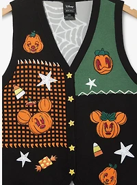 Disney Mickey & Friends Halloween Glow-in-the-Dark Women's Vest - BoxLunch Exclusive
