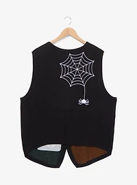 Disney Mickey & Friends Halloween Glow-in-the-Dark Women's Plus Vest - BoxLunch Exclusive