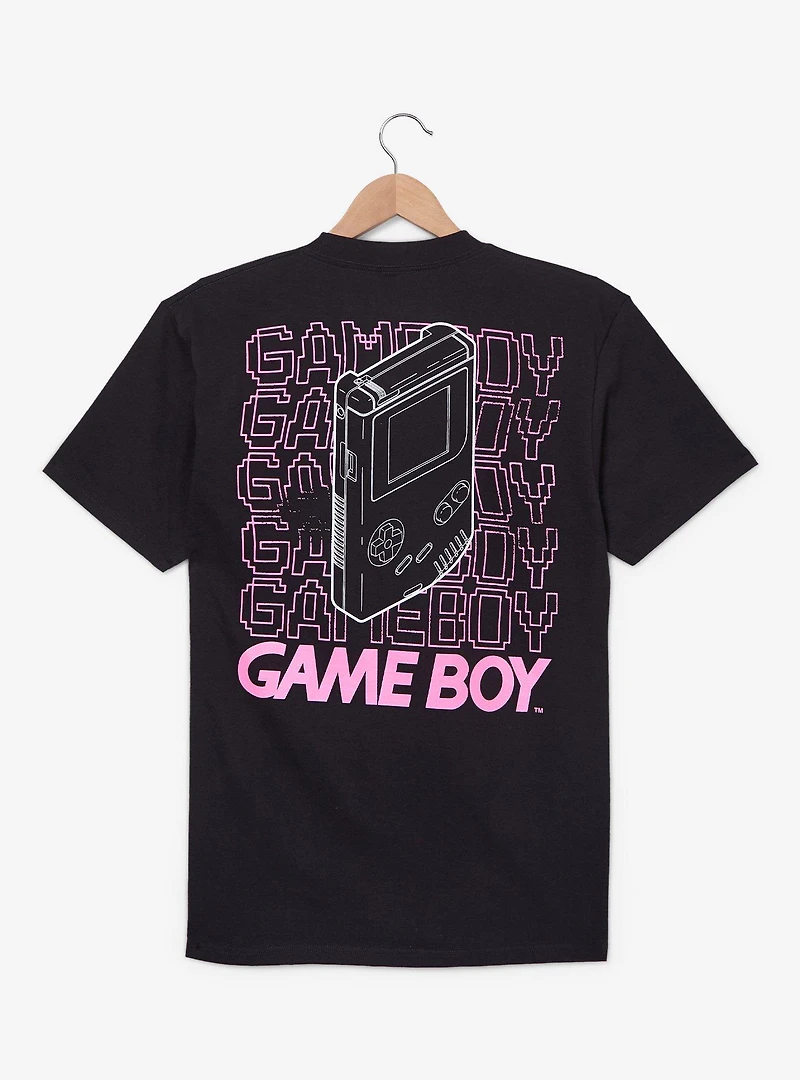 Nintendo Game Boy Graphic T-Shirt — BoxLunch Exclusive