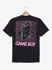 Nintendo Game Boy Graphic T-Shirt — BoxLunch Exclusive