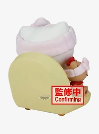 Bandai Namco Sanrio Nakayoshi Memories Relaxing Time at Home Hello Kitty Figure