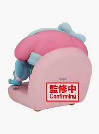 Bandai Namco Sanrio Nakayoshi Memories Relaxing Time at Home My Melody Figure