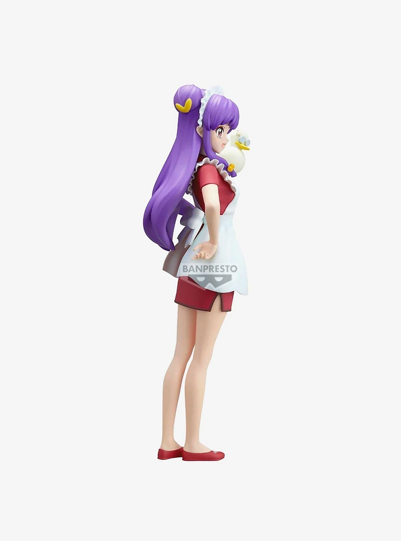Bandai Namco Ranma 1/2 Glitter & Glamours Shampoo II Figure