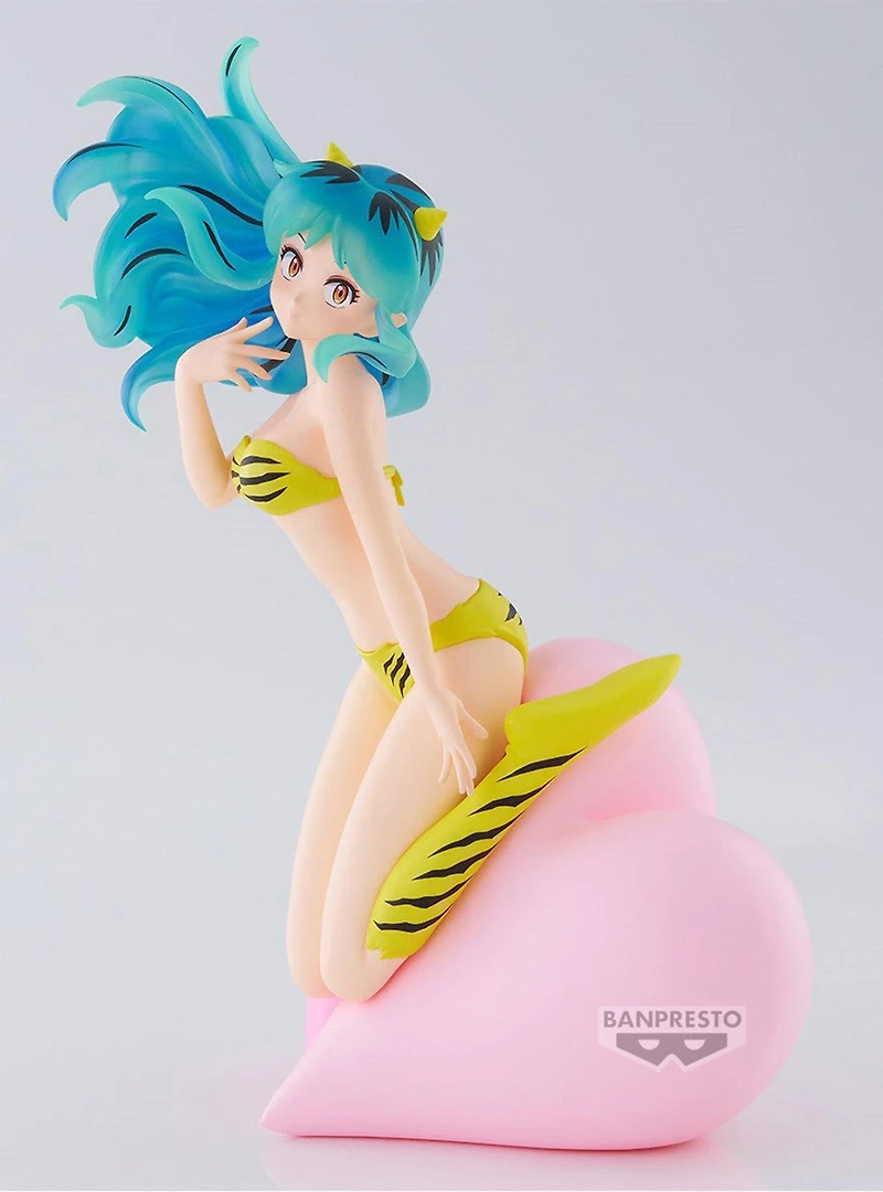 Bandai Namco Urusei Yatsura Espresto Lum (Soft and Drifting) Figure