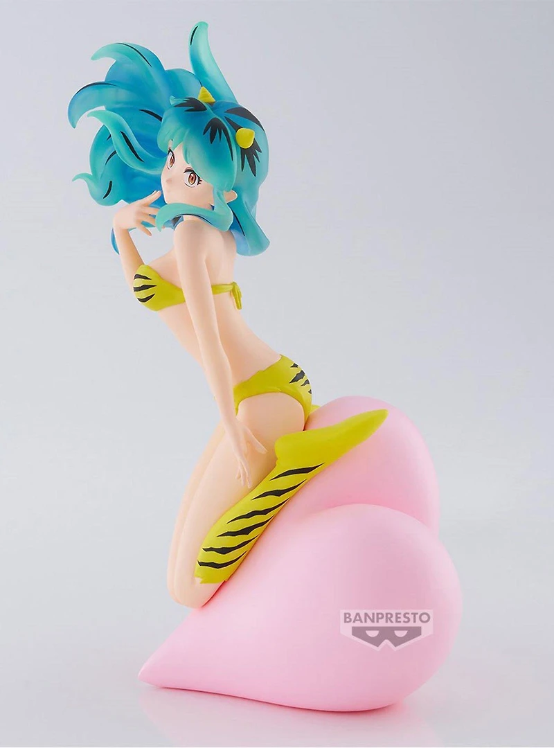 Bandai Namco Urusei Yatsura Espresto Lum (Soft and Drifting) Figure