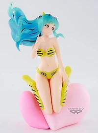 Bandai Namco Urusei Yatsura Espresto Lum (Soft and Drifting) Figure