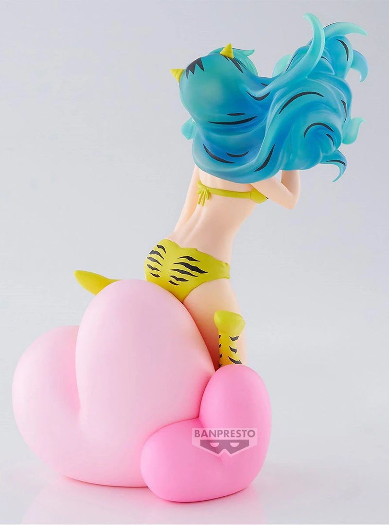 Bandai Namco Urusei Yatsura Espresto Lum (Soft and Drifting) Figure