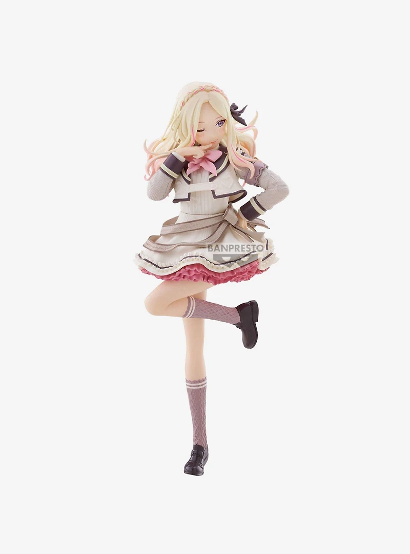Bandai Namco The Idolmaster Gakuen Espresto Sena Juo (Sweet Moment) Figure