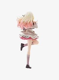 Bandai Namco The Idolmaster Gakuen Espresto Sena Juo (Sweet Moment) Figure