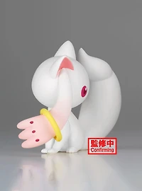 Bandai Namco Puella Magi Madoka Magica: The Movie Rebellion Fluffy Puffy Kyubey Figure