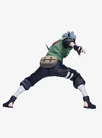Banpresto The Naruto 72 Series Vibration Stars Kakashi Hatake Figure