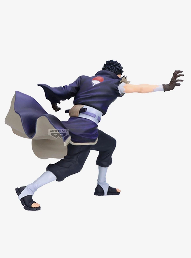 Bandai Namco Naruto 72 Series Vibration Stars 63 Obito Uchiha Figure