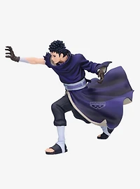 Bandai Namco Naruto 72 Series Vibration Stars 63 Obito Uchiha Figure