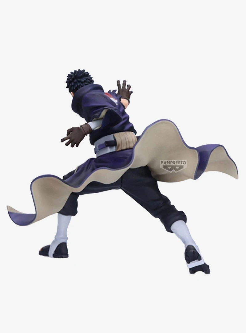 Bandai Namco Naruto 72 Series Vibration Stars 63 Obito Uchiha Figure