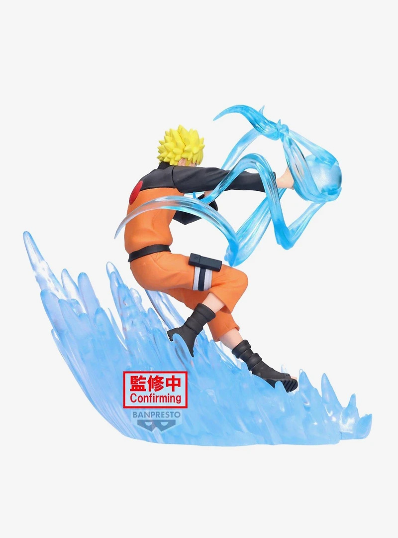 Bandai Namco Naruto Shippuden Combination Battle 2 Naruto Uzumaki Figure
