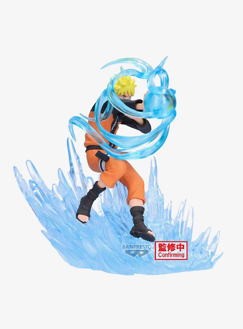 Bandai Namco Naruto Shippuden Combination Battle 2 Naruto Uzumaki Figure
