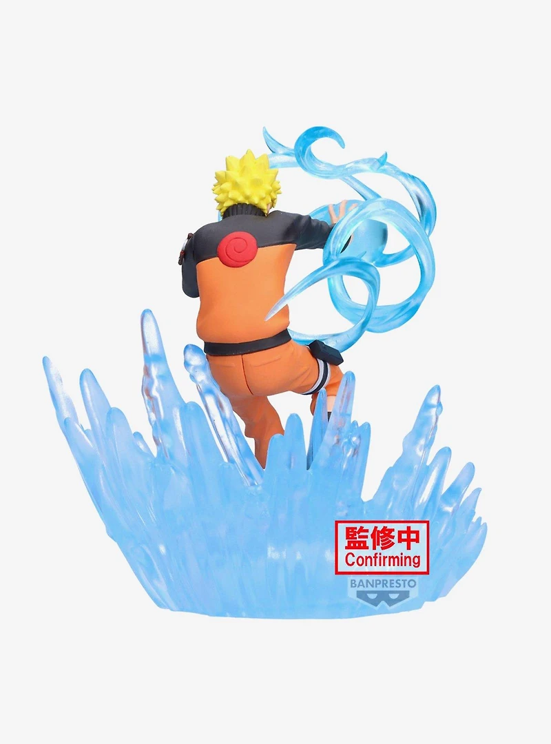 Bandai Namco Naruto Shippuden Combination Battle 2 Naruto Uzumaki Figure
