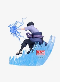 Bandai Namco Naruto: Shippuden Combination Battle 2 Sasuke Uchiha Figure