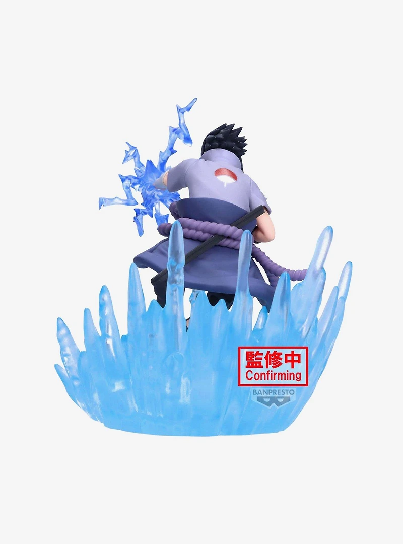 Bandai Namco Naruto: Shippuden Combination Battle 2 Sasuke Uchiha Figure
