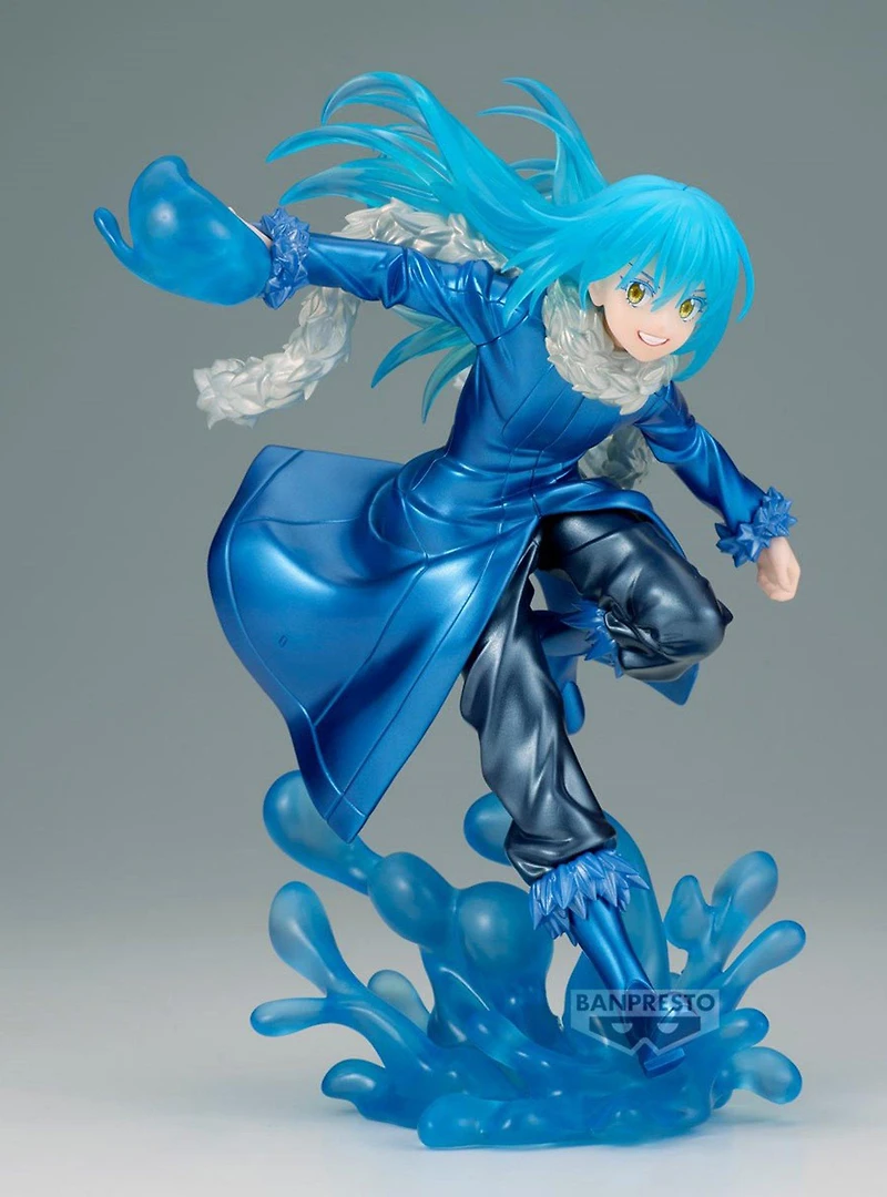 Bandai Namco That Time I Got Reincarnated as a Slime Effectreme Rimuru Tempest Figure