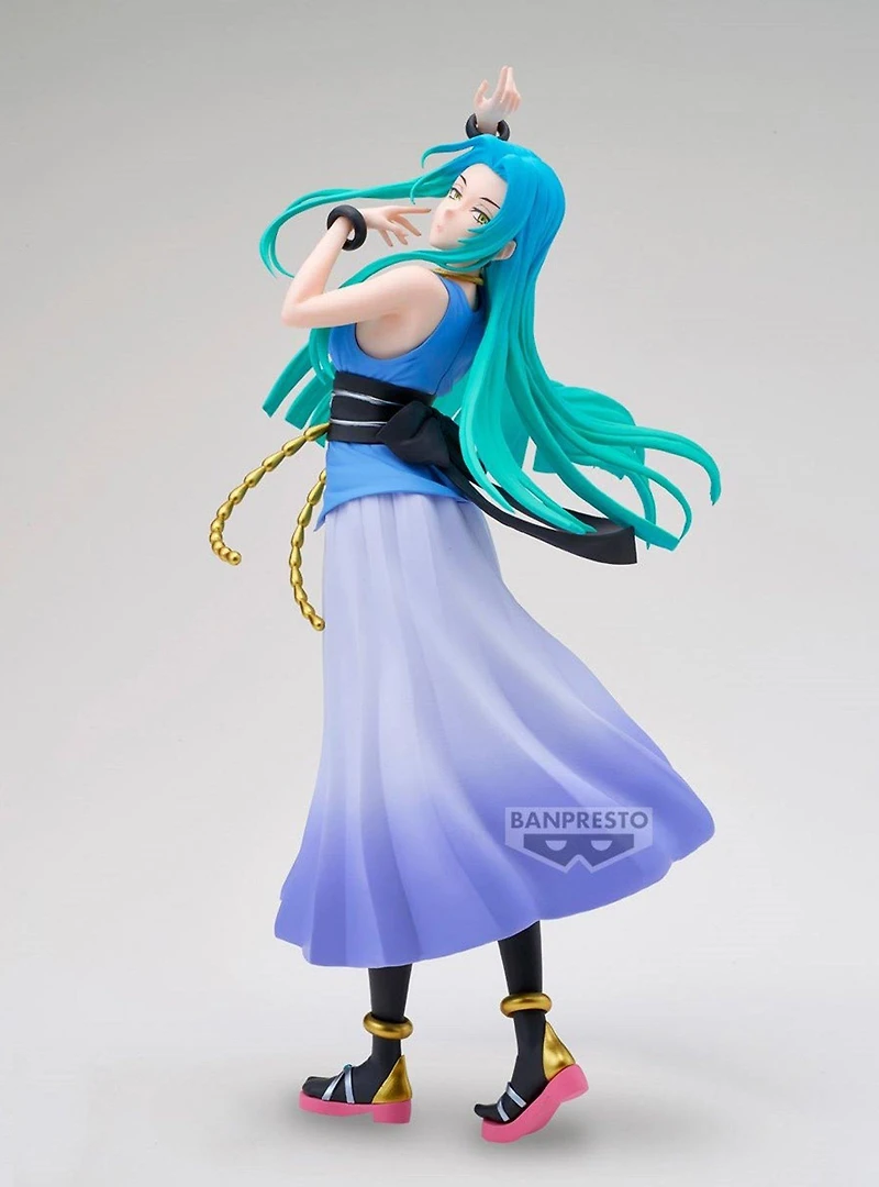 Bandai Namco That Time I Got Reincarnated as a Slime: Tears of the Azure Sea Glitter & Glamours Yura Figure
