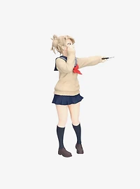 Bandai Nacmo My Hero Academia Glitter & Glamours Himiko Toga Figure