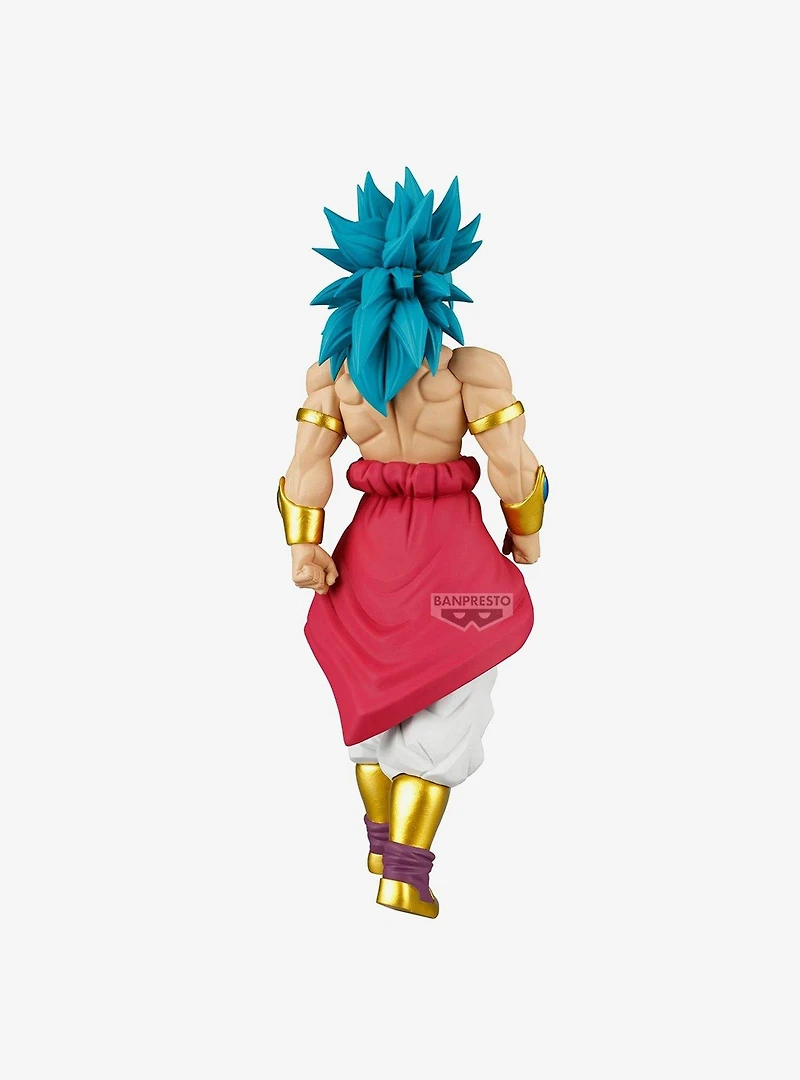 Bandai Namco Dragon Ball Z Solid Edge Works Broly Figure