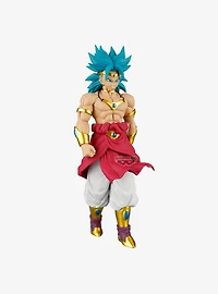 Bandai Namco Dragon Ball Z Solid Edge Works Broly Figure