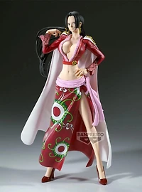 Bandai Namco One Piece Grandista Boa Hancock Figure