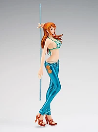 Bandai Namco One Piece Glitter & Glamours Nami (Special Color Ver. B) Figure