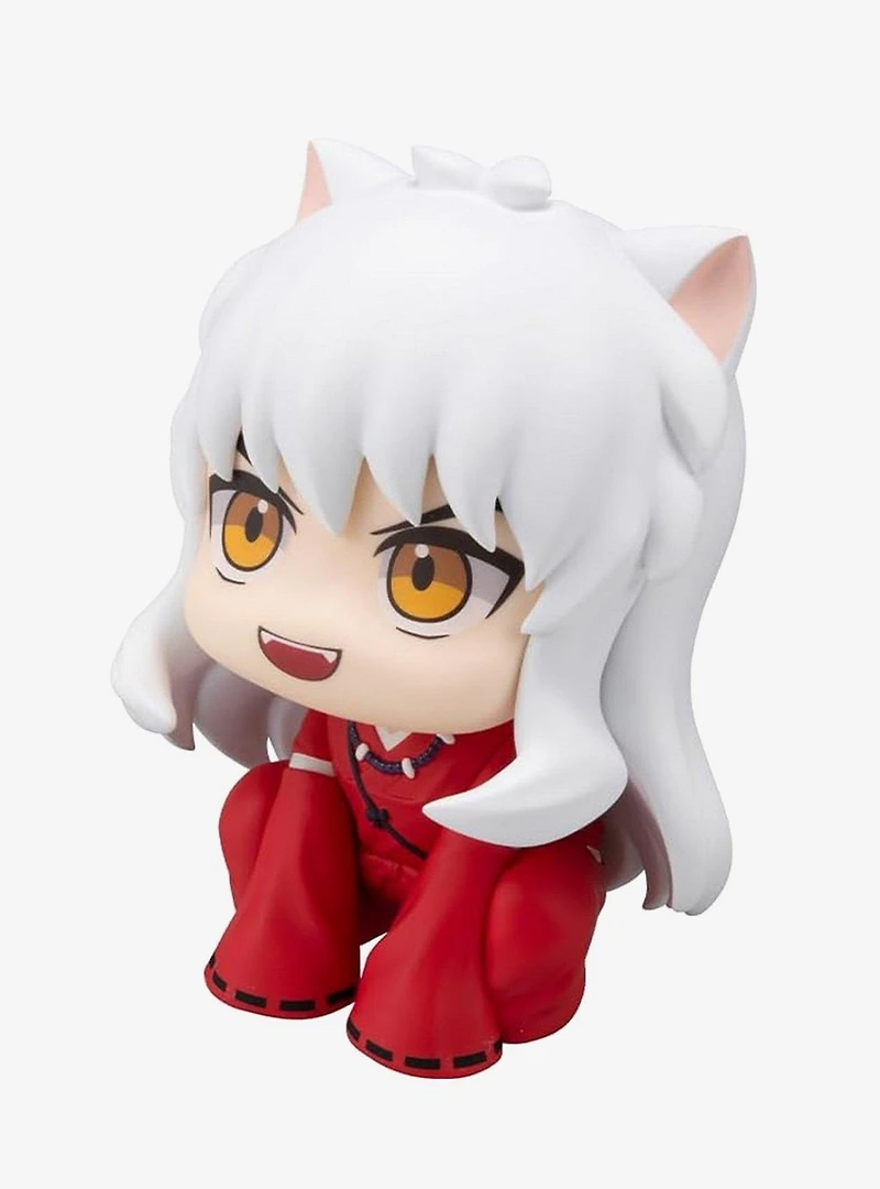 Megahouse InuYasha Look Up Series Inuyasha Figure