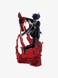 Bandai Namco Tougen Anki Ichibansho Shiki Ichinose Figure