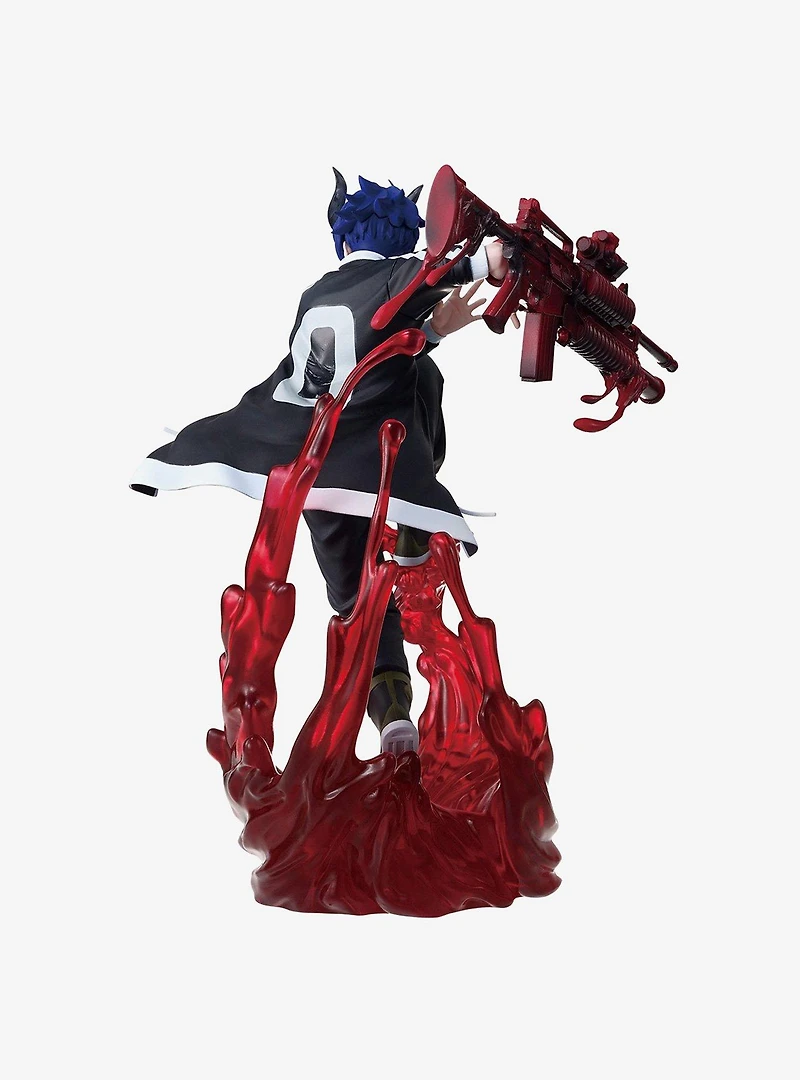 Bandai Namco Tougen Anki Ichibansho Shiki Ichinose Figure