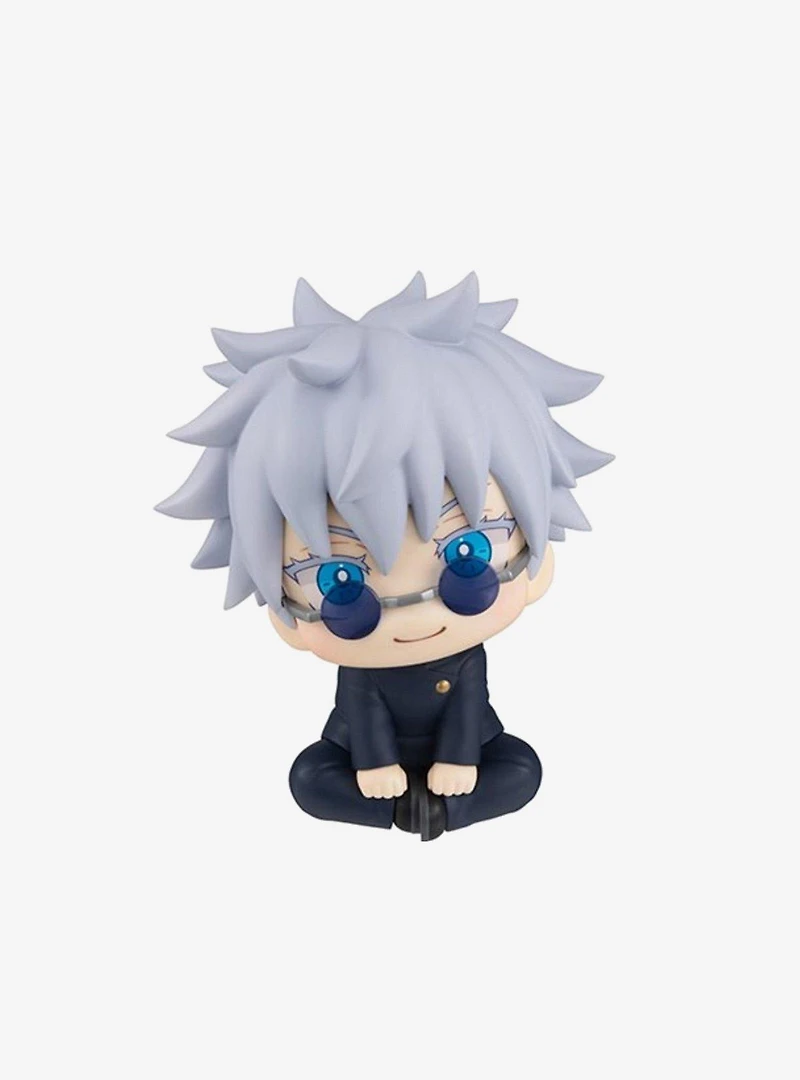 Megahouse Jujutsu Kaisen Look Up Series Satoru Gojo Figure (Kosen Ver.)