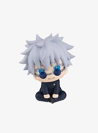 Megahouse Jujutsu Kaisen Look Up Series Satoru Gojo Figure (Kosen Ver.)